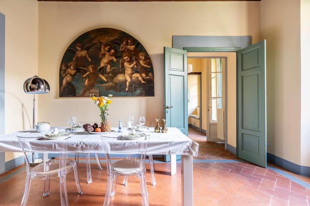 Ginny’s House- Borgo La Croce Luxury Apartamento *