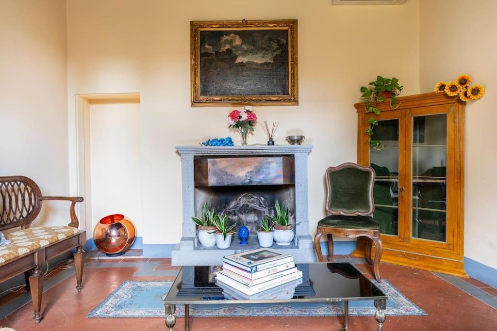 Apartamento Ginny’s House- Borgo La Croce Luxury