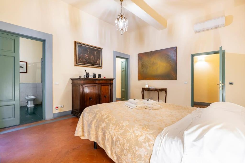 Ginny’s House- Borgo La Croce Luxury Apartamento