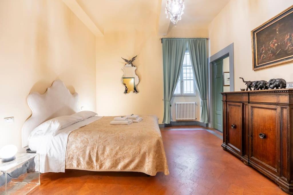 Ginny’s House- Borgo La Croce Luxury Apartamento *