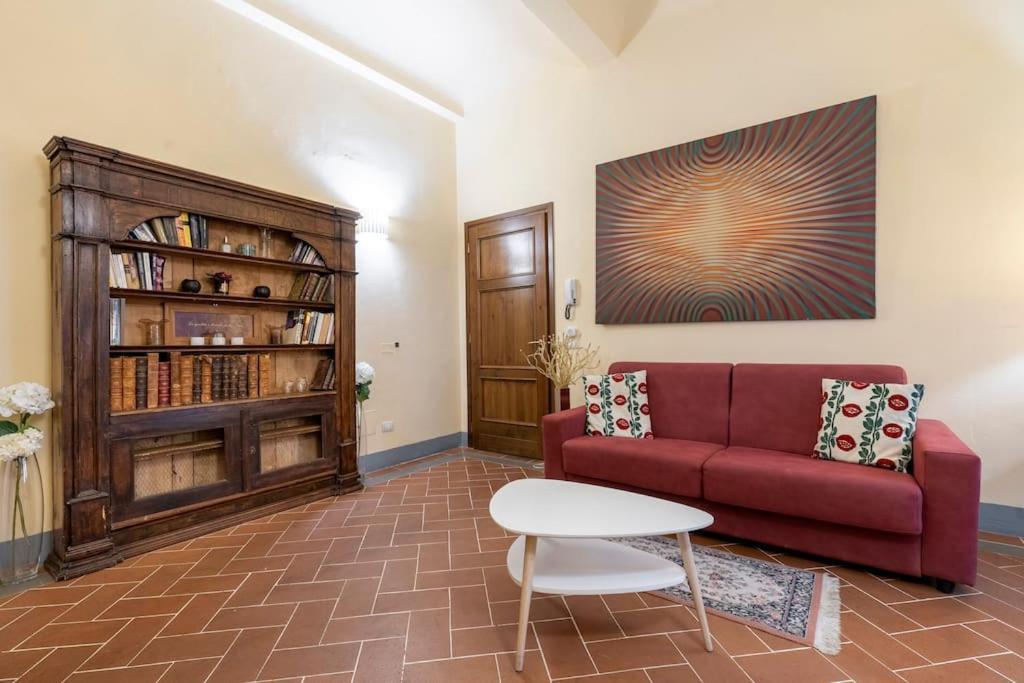 Ginny’s House- Borgo La Croce Luxury Apartamento