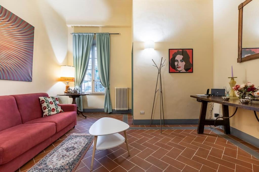 Ginny’s House- Borgo La Croce Luxury Apartamento *
