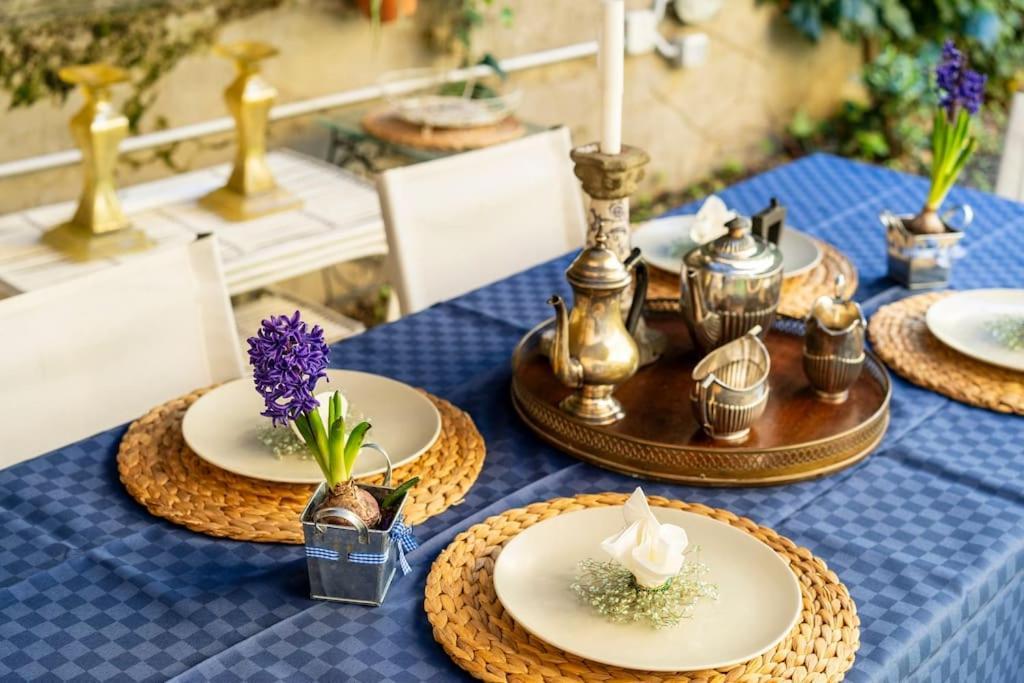 Ginny’s House- Borgo La Croce Luxury Apartamento