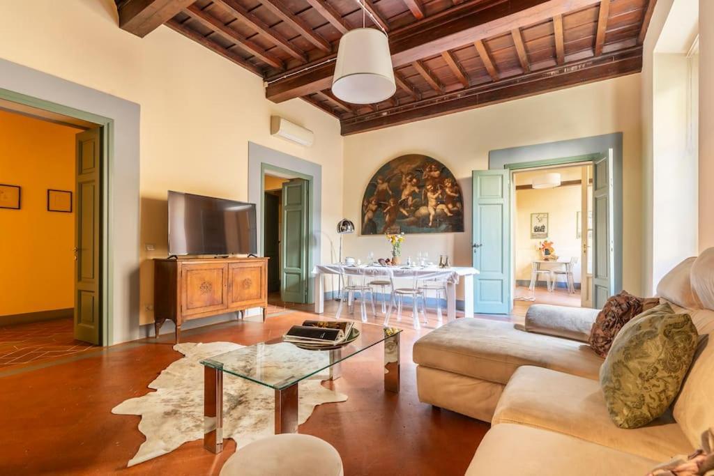 Apartamento Ginny’s House- Borgo La Croce Luxury Florencia