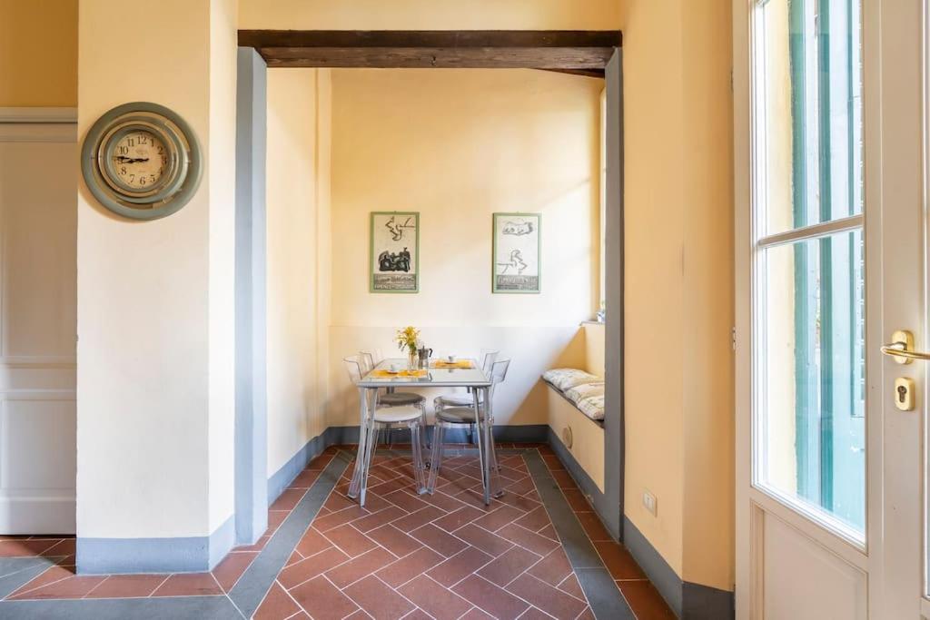 Apartamento Ginny’s House- Borgo La Croce Luxury