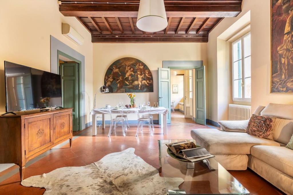 Ginny’s House- Borgo La Croce Luxury Apartamento Florencia