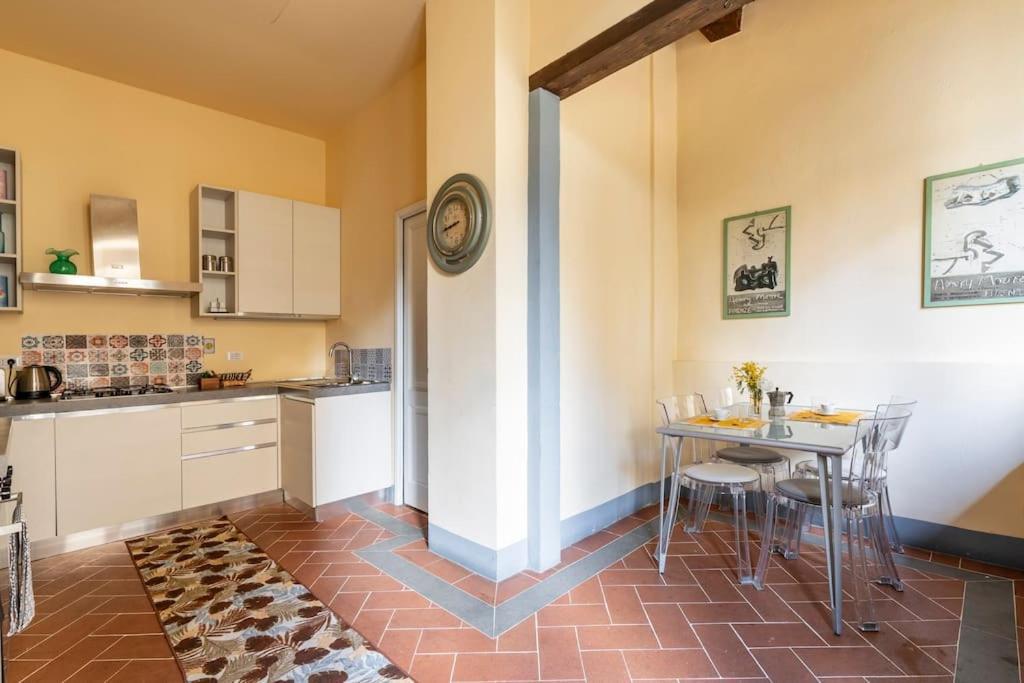 Ginny’s House- Borgo La Croce Luxury Florencia