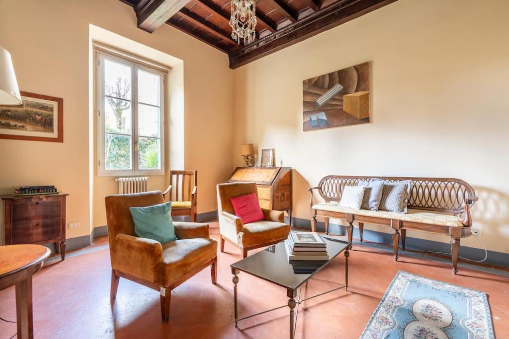 Ginny’s House- Borgo La Croce Luxury Apartamento Florencia