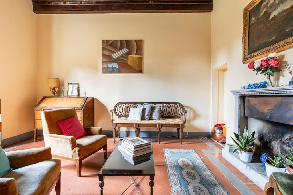 Apartamento Ginny’s House- Borgo La Croce Luxury *