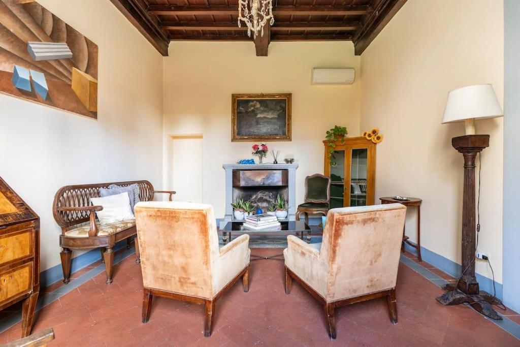 Ginny’s House- Borgo La Croce Luxury *
