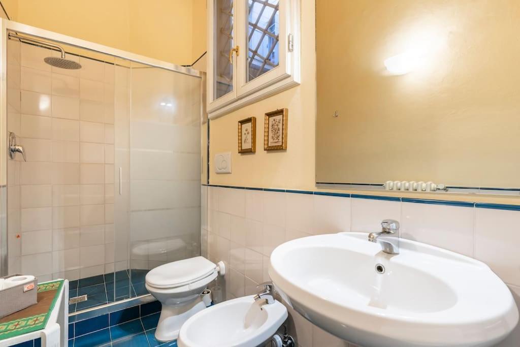 Apartamento Ginny’s House- Borgo La Croce Luxury Florencia
