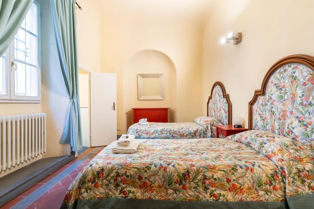 Ginny’s House- Borgo La Croce Luxury Apartamento Florencia