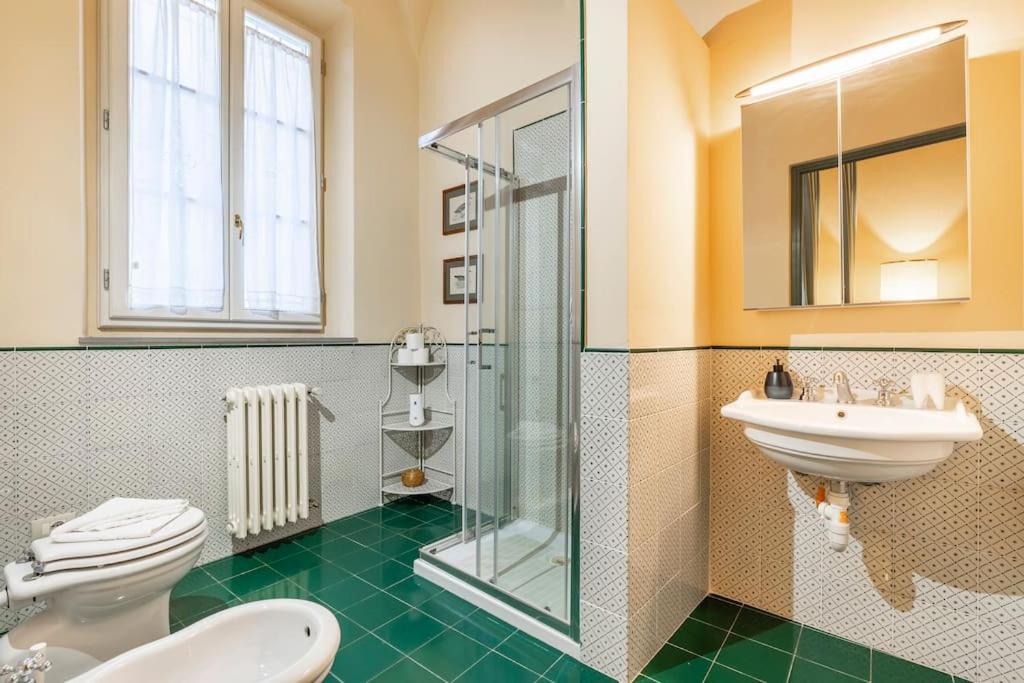 Ginny’s House- Borgo La Croce Luxury Apartamento Florencia