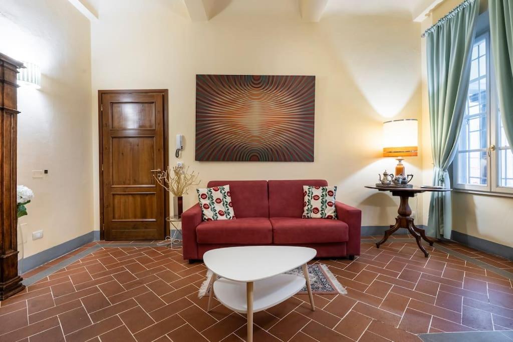 Apartamento Ginny’s House- Borgo La Croce Luxury *