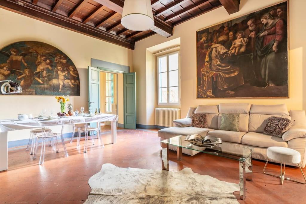 Ginny’s House- Borgo La Croce Luxury Apartamento